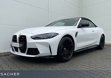 BMW M4 Comp. Cabrio M xDrive DAPro.Laser,RFK,HuD