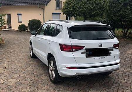 Seat Ateca 2.0 TDI 110kW FR