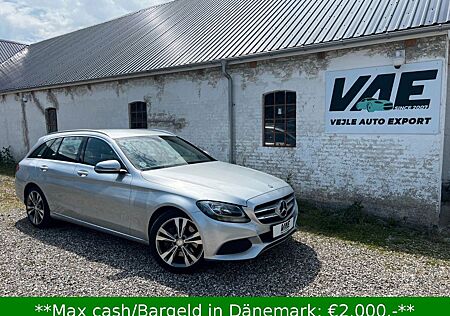 Mercedes-Benz C 350 T e Plug/Hybrid (Benzin) 7G-TRONIC PLUS 5d