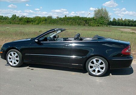 Mercedes-Benz CLK 320 AVANTGARDE Avantgarde Cabrio