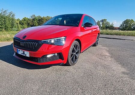 Skoda Scala MONTE CARLO 1,6 TDI Pano/Navi/Vollausst.