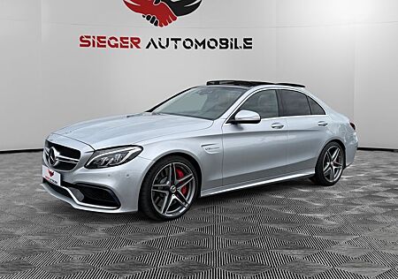 Mercedes-Benz C 63 AMG S LIM. DESIGNO, PANO, KAMERA, ACC, ILS