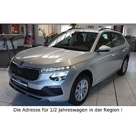 Skoda Kamiq leasen