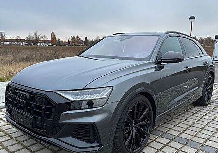 Audi SQ8 B&O*Matrix*360* Excl.*AHK*Massage*Sitzkl