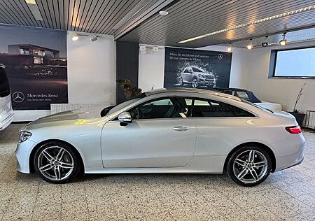 Mercedes-Benz E 200 Coupe AMG NAV/LED/PTS/TW/WIDESCREEN/19"/2H