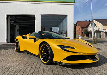 Ferrari SF90 Spider - LIFT