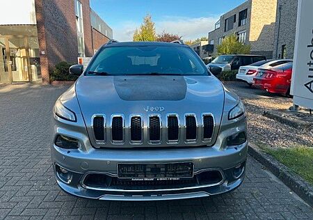 Jeep Cherokee 3.2 V6 200kW 4x4 Limited AHK