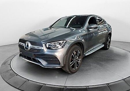 Mercedes-Benz GLC 300 de 4M AMG LINE DISTR+*HUD*KAM*PANO*MEMO