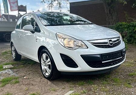 Opel Corsa 1.2 - 45.000km - Sitzheizung