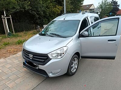 Dacia Dokker 1.6 MPI LPG 85 Lauréate Lauréate