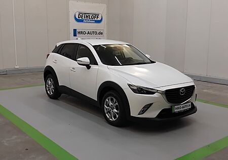 Mazda CX-3 Exclusive-Line +NAV+LED+GRA+KAM+