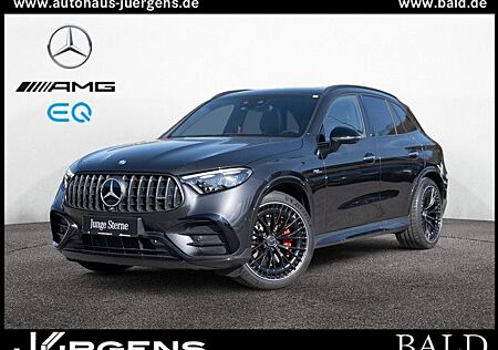 Mercedes-Benz GLC 63 AMG S E PERFORMANCE Pano/Burm/HUD/Distr