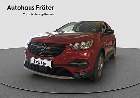 Opel Grandland X Elegance Automatik Scheckheft