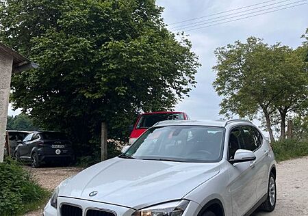 BMW X1 Baureihe 18 i sDrive