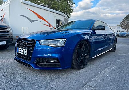 Audi A5 Sportback 2.0 TDI Sline Tiefer - Sport
