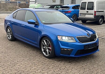 Skoda Octavia RS 2.0L 162kW - Leder - Xenon - TÜV NEU