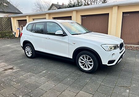 BMW X3 xDrive20d M SPORT AT M SPORT