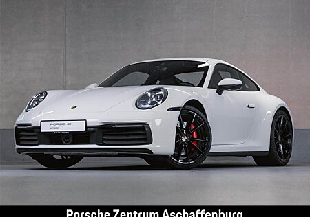 Porsche 992 911 Carrera 4S Sportabgasanlage Sport Chrono