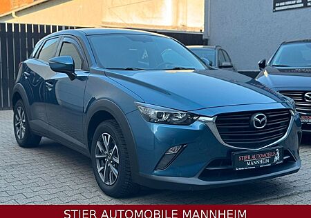 Mazda CX-3 Prime-Line*KLIMA*TÜV NEU*88TKM*1 HAND*EURO6