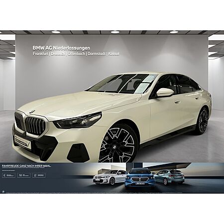 BMW 520 leasen