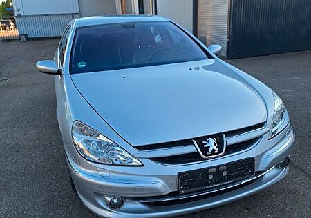 Peugeot 607 Platinum V6 HDi FAP 205 Automatik Platinum
