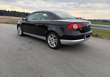 VW Eos Volkswagen 2.0 TDI Edition 2008