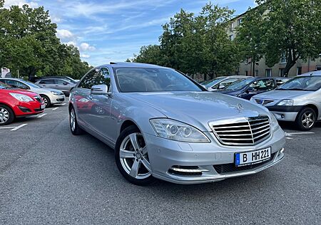 Mercedes-Benz S 400 HYBRID L