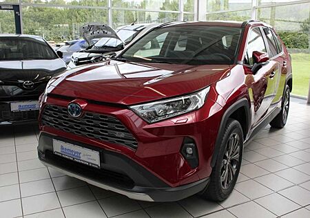 Toyota RAV 4 RAV4 2.5 Hybrid Team D Technik Paket Smart-Key e