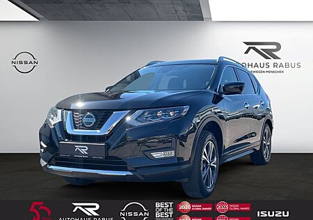 Nissan X-Trail 1.3 DIG-T N-Connecta AT 360° 7Sitz AHK P