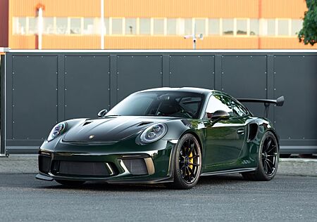 Porsche 991 .2 GT3 RS PTS BREWSTER GREEN WEISSACH PCCB