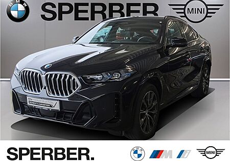 BMW X6 xDrive40d, M-Sport, ParkAssPro, DrivAssPro, A