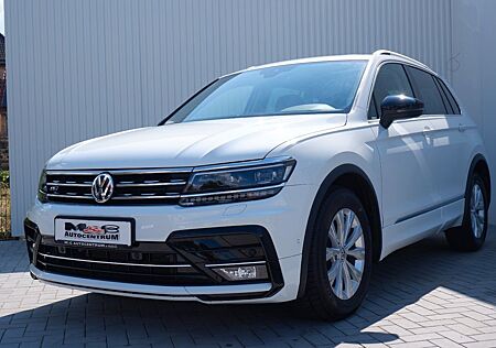 VW Tiguan Volkswagen IQ.DRIVE*R-line*LED*HU/AU & Inspektion neu*
