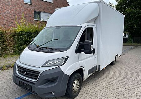 Fiat Ducato Klima Auto 2 Sitzer Multi Radio
