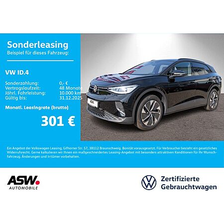 VW ID.4 leasen