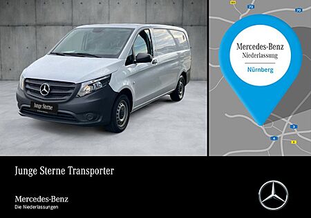 Mercedes-Benz Vito 110 CDI KA Lang Würth-Regal+Klima+Kamera