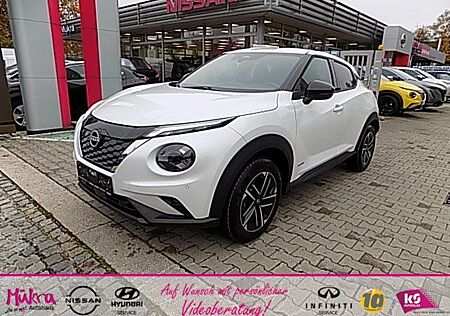 Nissan Juke N-Connecta (B) 1.6 HYBRID 143 PS 4AMT