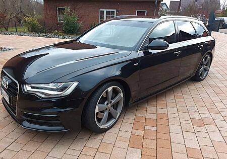 Audi A6 3.0 TDI 230kW quat. tiptr. Avant sport s ...