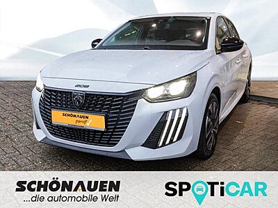 Peugeot 208 PureTech Active +LED+KLIMA+BC+NAVI+CARPLAY++