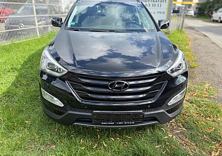 Hyundai Grand Santa Fe Premium 4WD Vollausstattung