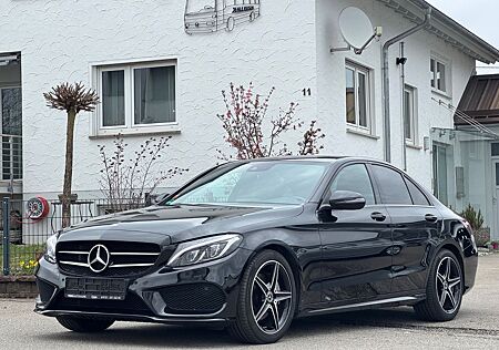 Mercedes-Benz C 180 Lim CGI**AMG LINE**