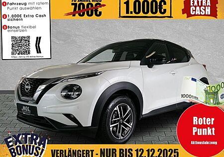 Nissan Juke 1.0 DIG-T N-Connecta #WINTERPAKET