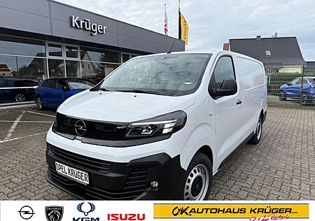 Opel Vivaro Kasten XL LED+AHK+Laderaumschutz