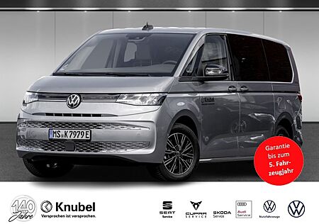 VW T7 Multivan gebraucht kaufen VW T7 Multivan Volkswagen GOAL eHybrid 4M lang LED TravelAss.