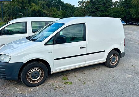 VW Caddy Volkswagen Kasten