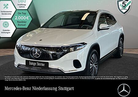 Mercedes-Benz EQA 350 4M PROGRESSIVE Advanced Pano/Thermotr/18