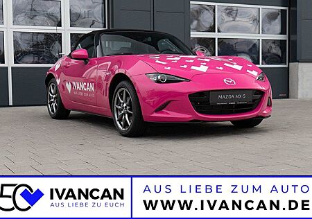 Mazda MX-5 1.5i 132PS EXCLUSIVE *Mira Ivancan Edition*