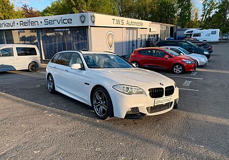 BMW 535d touring - 4 ROHR ABGAS. - M535d M Paket