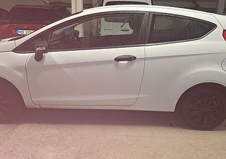 Ford Fiesta 1,25 44kW Trend Trend