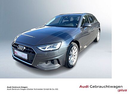 Audi A4 Avant 35 TDI Navi PDC