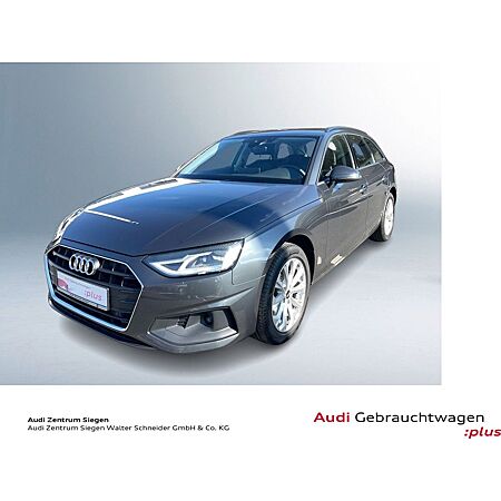 Audi A4 leasen